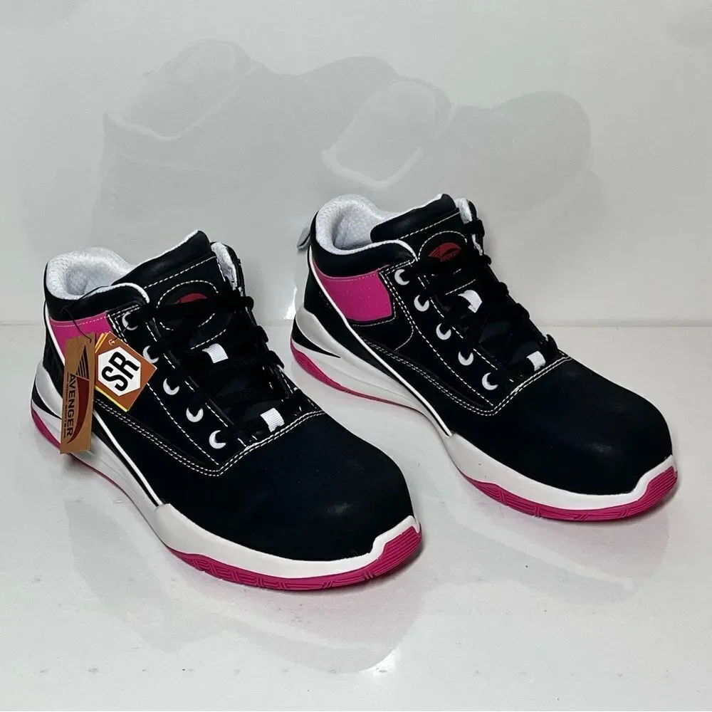 Avenger Reaction Safety Work Boots